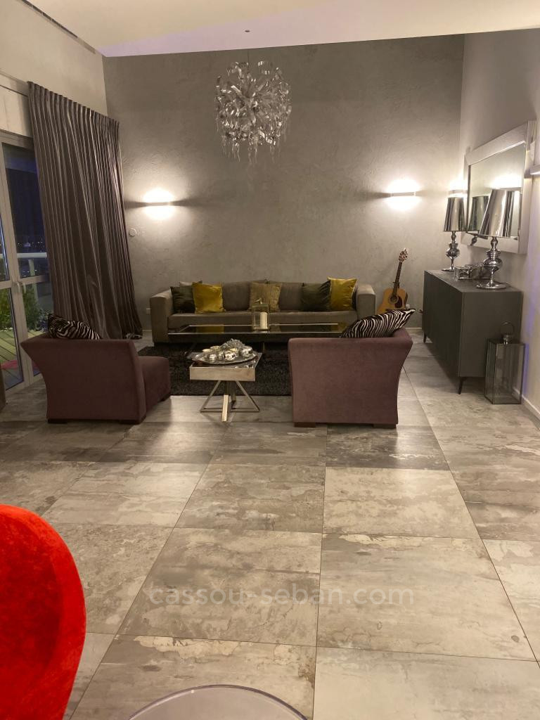 Duplex-Cobertura 6 cômodos Jerusalém Holyland 144-IBL-683