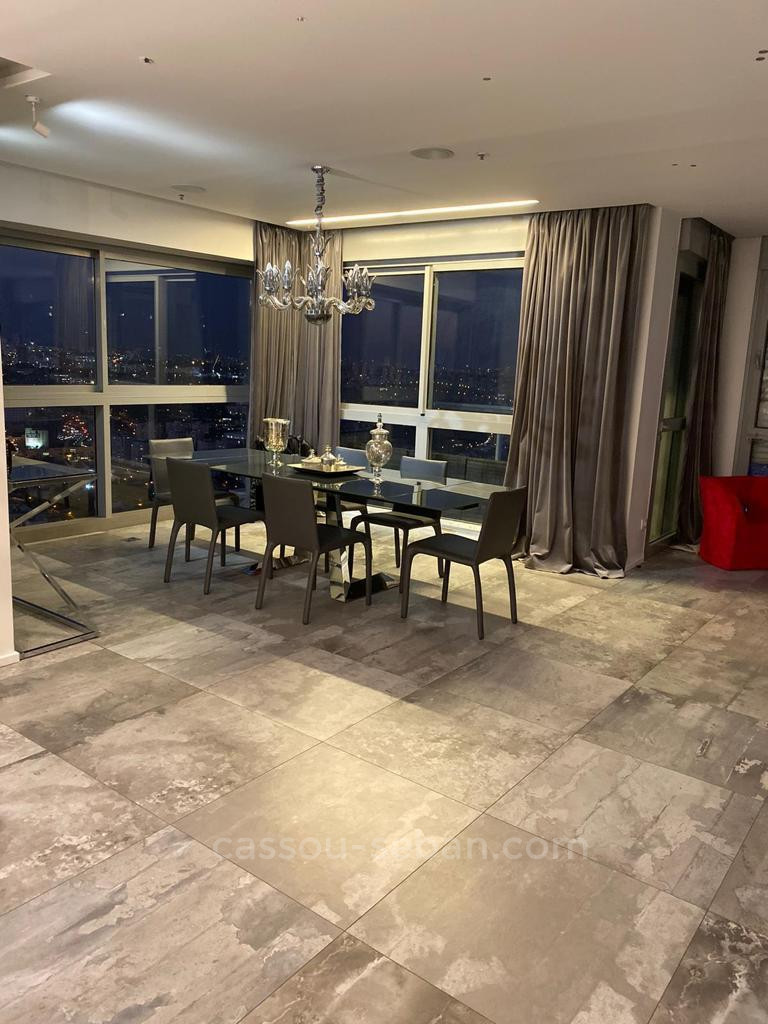 Duplex-Cobertura 6 cômodos Jerusalém Holyland 144-IBL-683