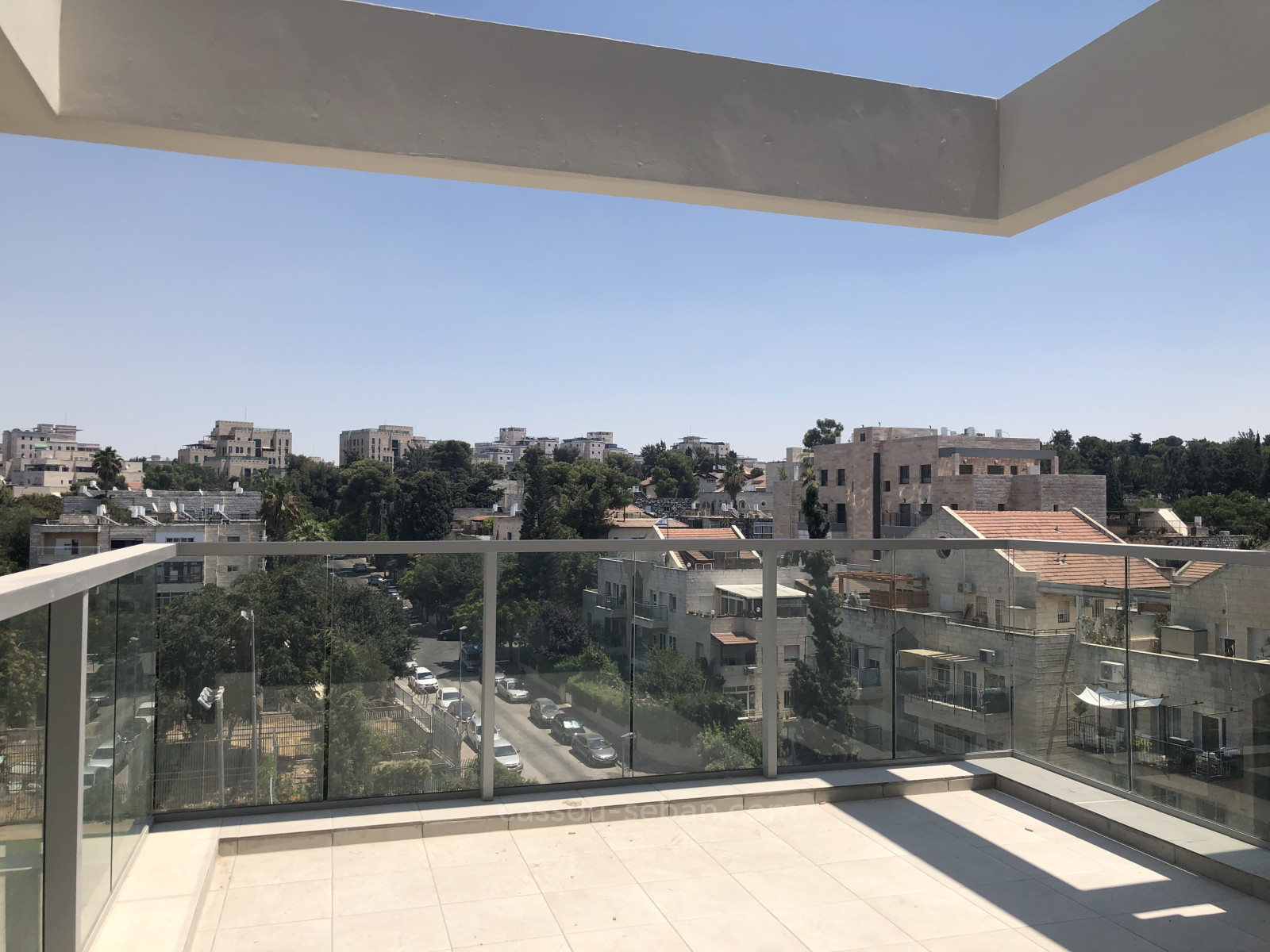 Apartamento 2 cômodos Jerusalém Baka 144-IBL-684