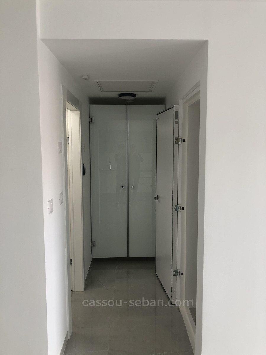 Apartamento 2 cômodos Jerusalém Baka 144-IBL-684