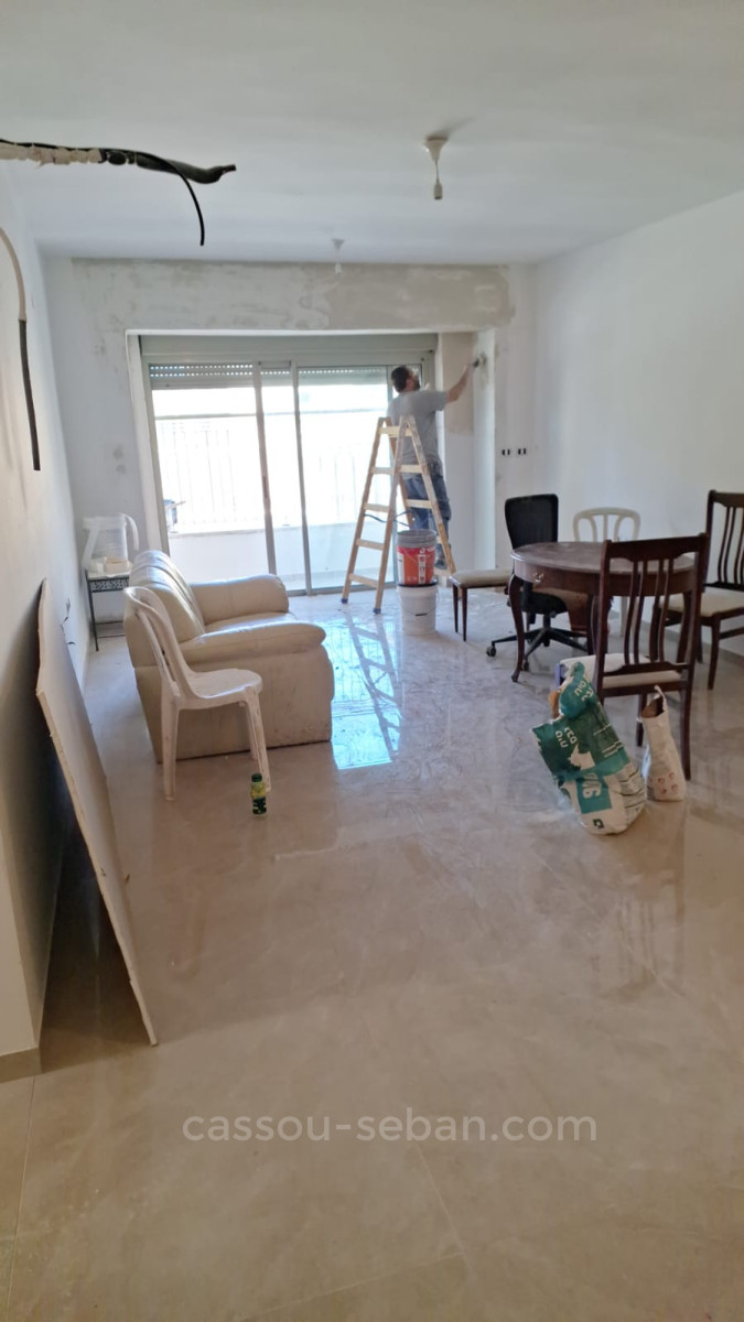 Apartamento 4 cômodos Jerusalém Rasko 144-IBL-686