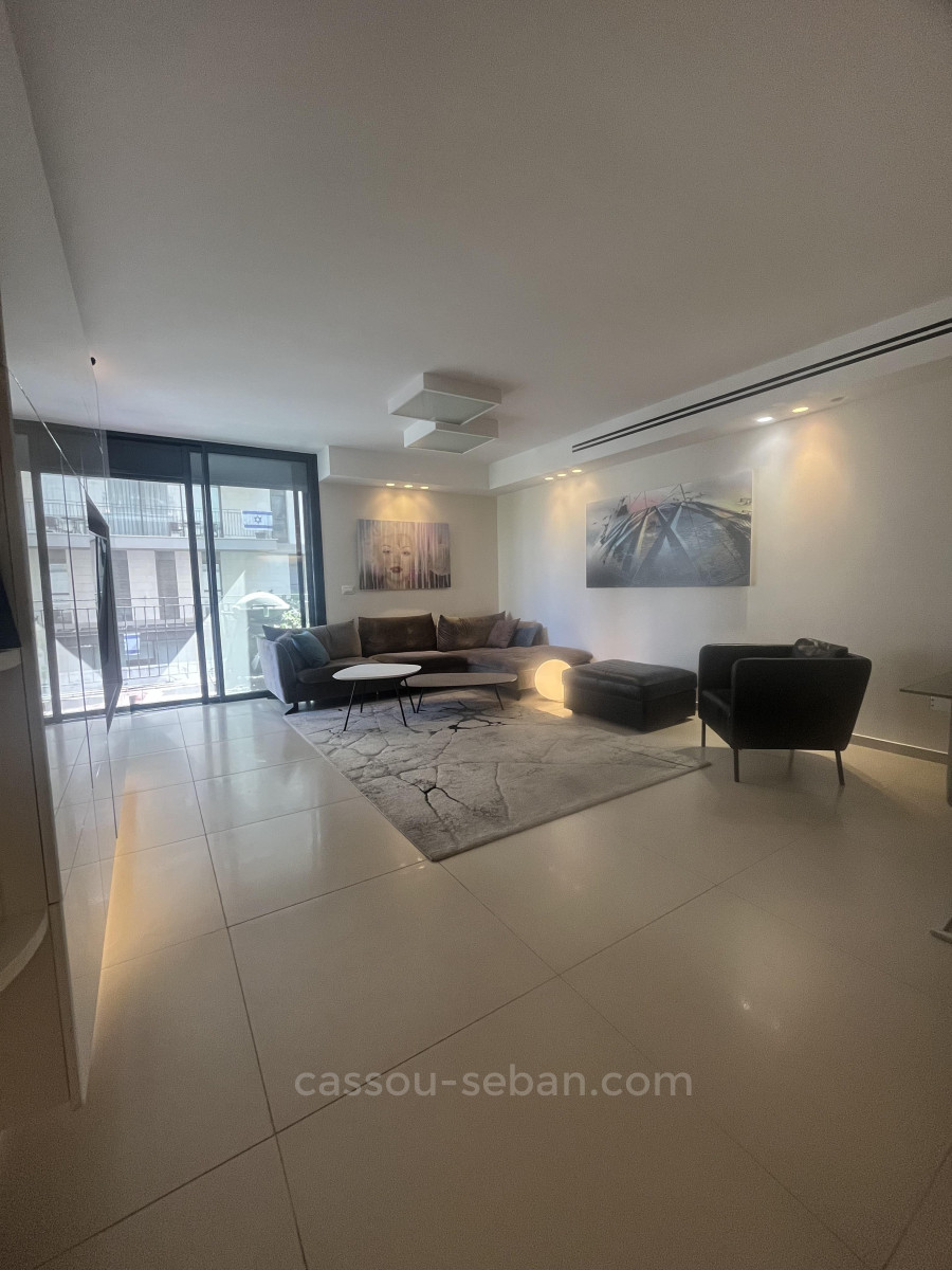 Apartamento 5.5 cômodos Jerusalém Makor Haim 144-IBL-687