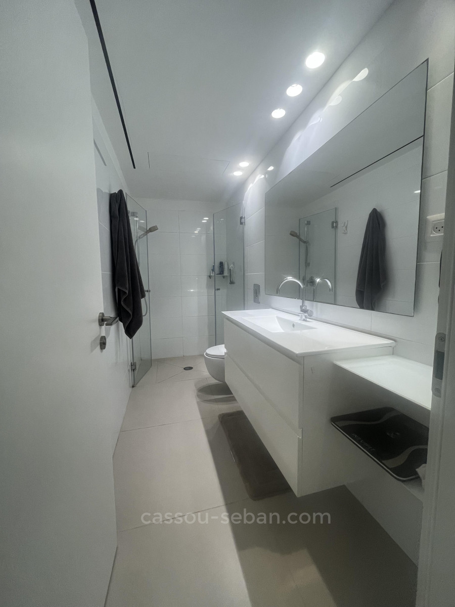 Apartamento 5.5 cômodos Jerusalém Makor Haim 144-IBL-687