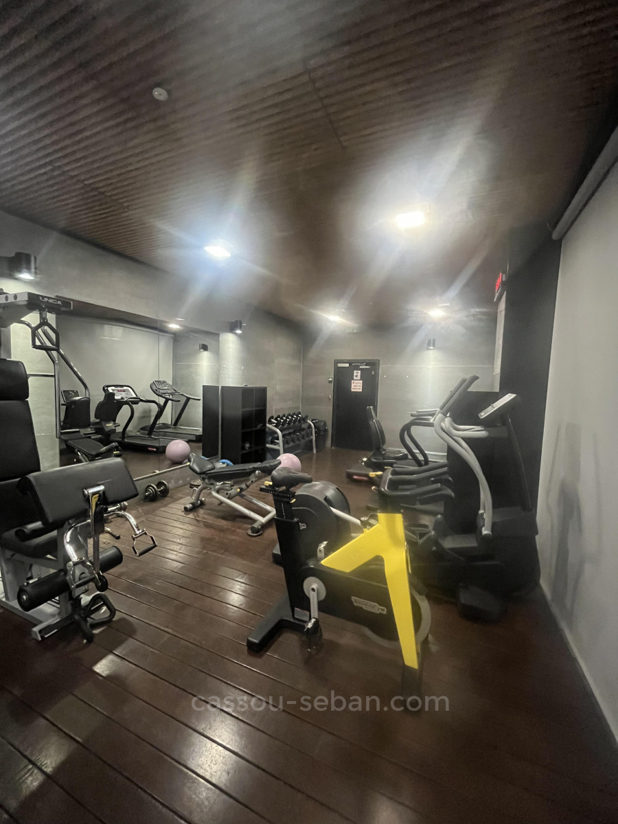 Apartamento 5.5 cômodos Jerusalém Makor Haim 144-IBL-687