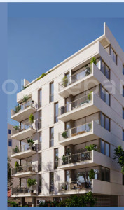 Novo projeto Apartamento Tel Aviv