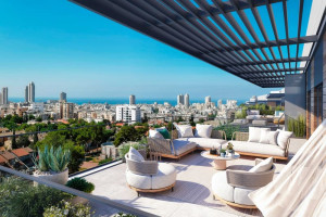 Novo projeto Apartamento Bat yam