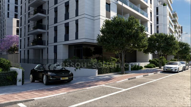 Apartamento 2 cômodos Bat yam Bat yam 144-IBL-691