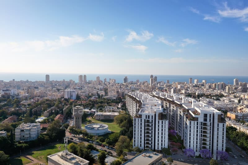 Apartamento 3 cômodos Bat yam Bat yam 144-IBL-692