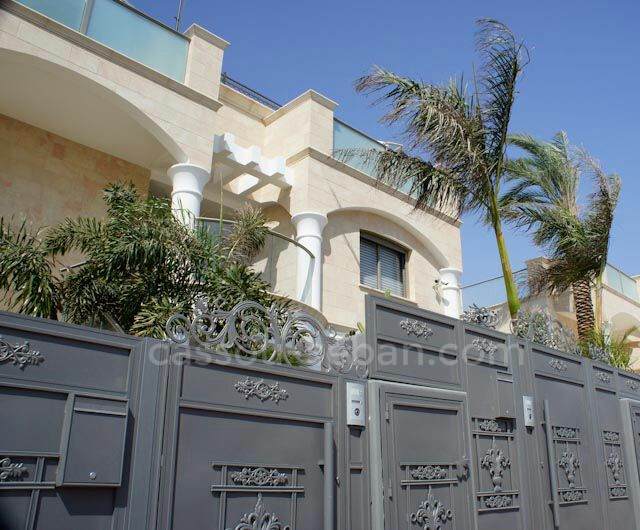 Casarão 8 cômodos Eilat Aquarelle 144-IBL-696