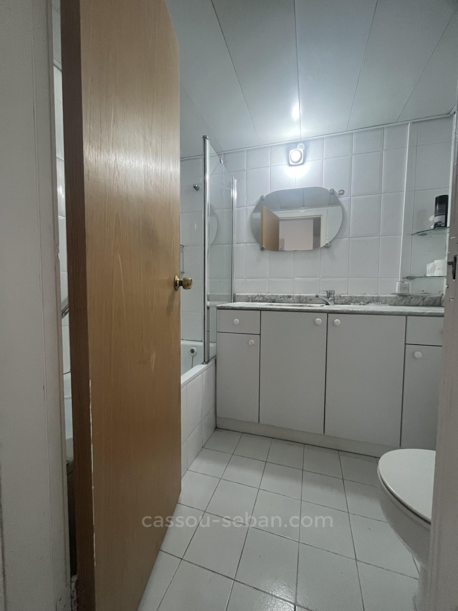 Apartamento 2 cômodos Jerusalém Centro da cidade 144-IBL-698