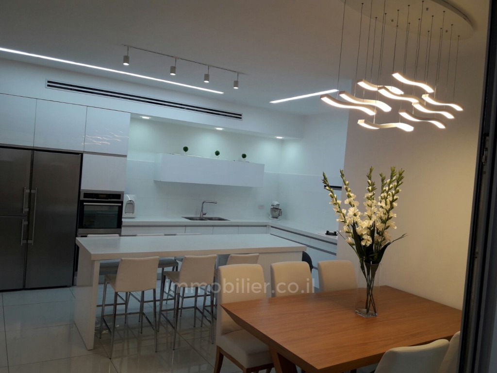 Apartamento garden 5 cômodos  Ashdod Tet Zain 15-IBL-2702