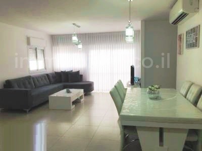 Apartamento 4 cômodos  Ashdod City 15-IBL-2765