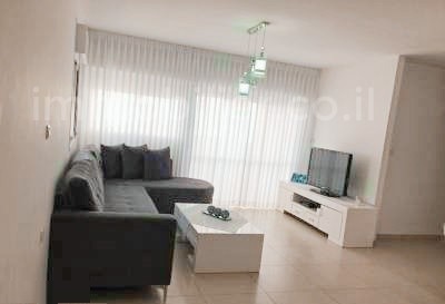 Apartamento 4 cômodos  Ashdod City 15-IBL-2765