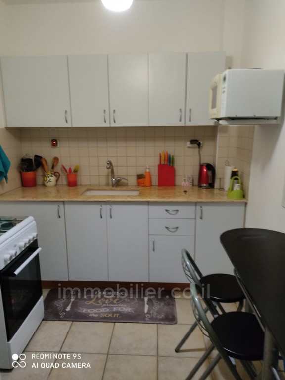 Apartamento 3 cômodos  Ashdod Tet vav 15-IBL-2849