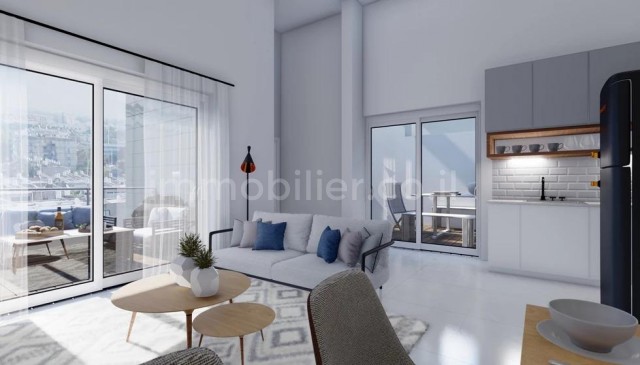 Projeto novo Apartamento Ashdod