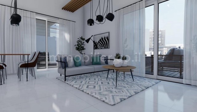 Projeto novo Apartamento Ashdod