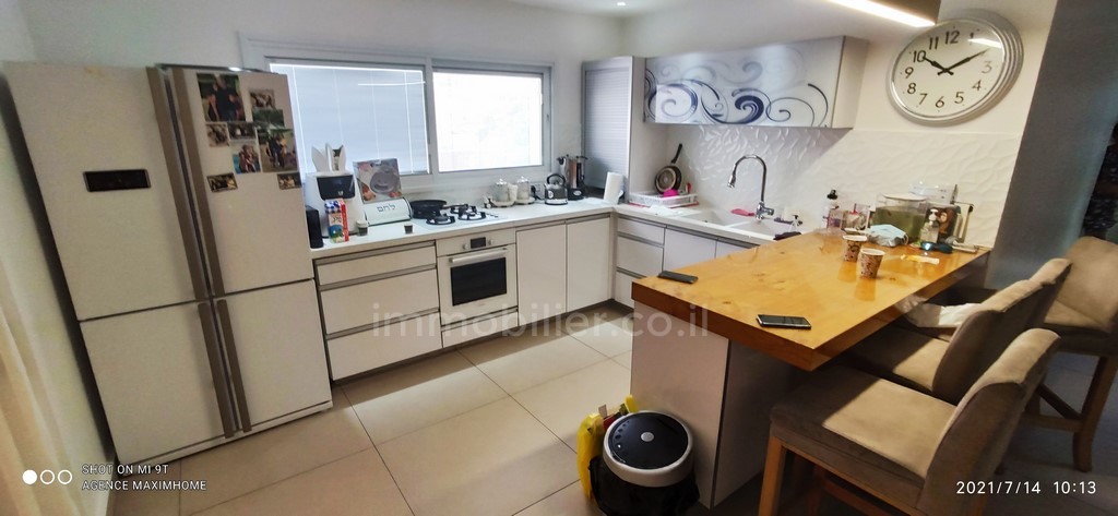 Apartamento 5 cômodos  Ashdod Youd Alef 15-IBL-2872