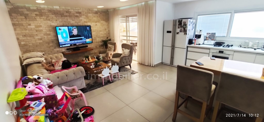 Apartamento 5 cômodos  Ashdod Youd Alef 15-IBL-2872