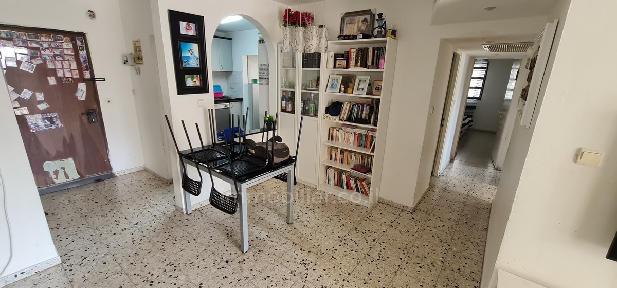 Apartamento 4 cômodos  Ashdod Youd Alef 15-IBL-2878