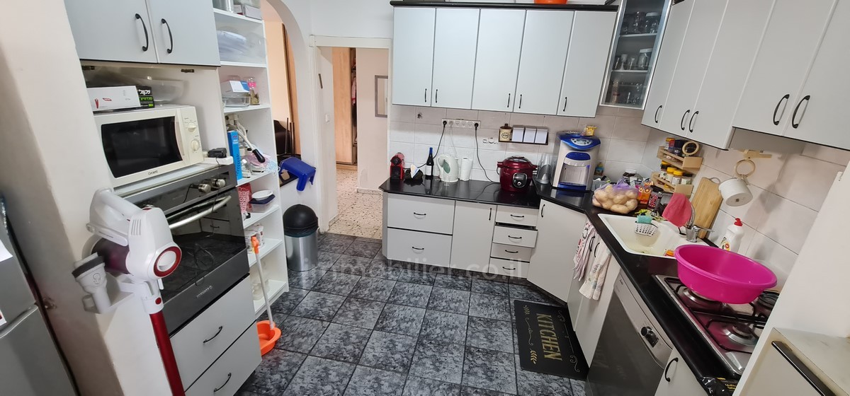 Apartamento 4 cômodos  Ashdod Youd Alef 15-IBL-2878