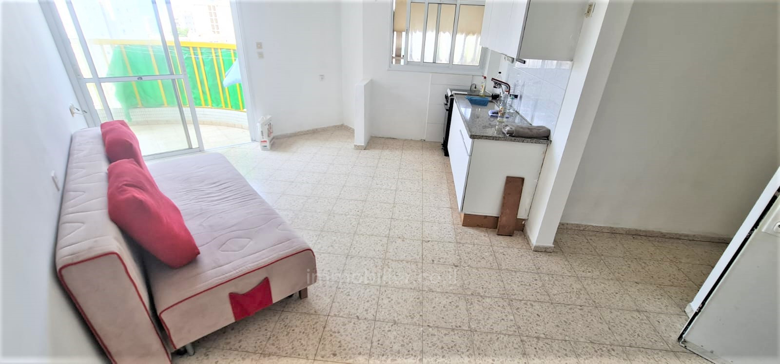 Apartamento 3 cômodos  Ashdod Alef 15-IBL-2899