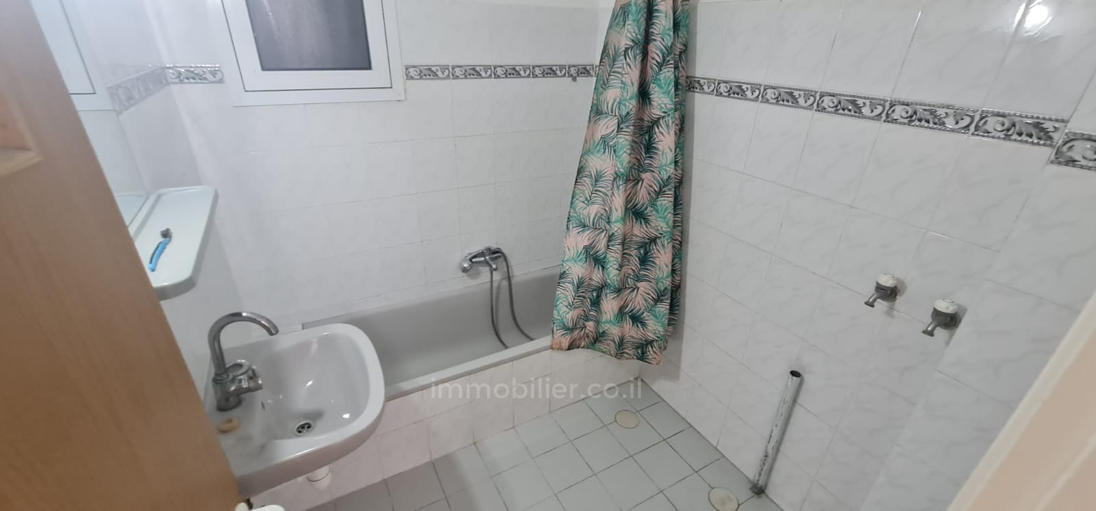 Apartamento 3 cômodos  Ashdod Alef 15-IBL-2899