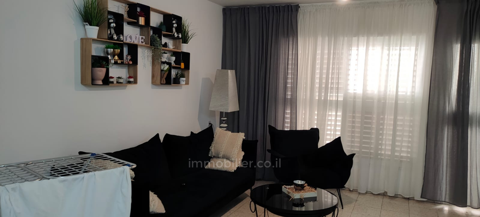 Apartamento 3.5 cômodos  Ashdod Alef 15-IBL-2904