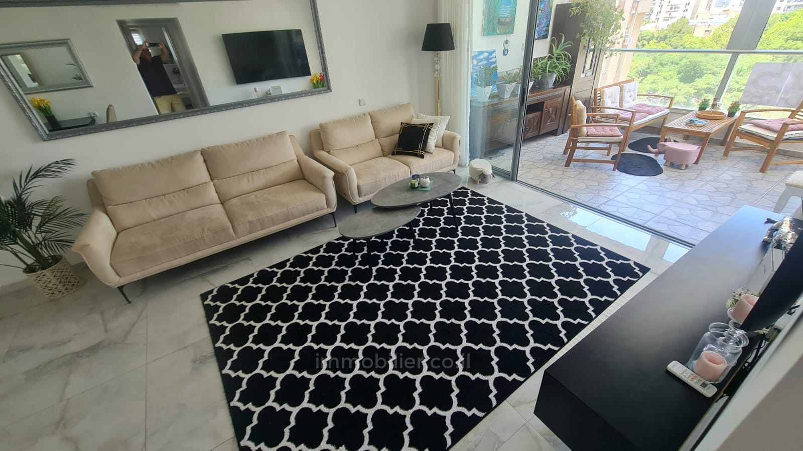 Apartamento ALT_agences_cdc Ashdod