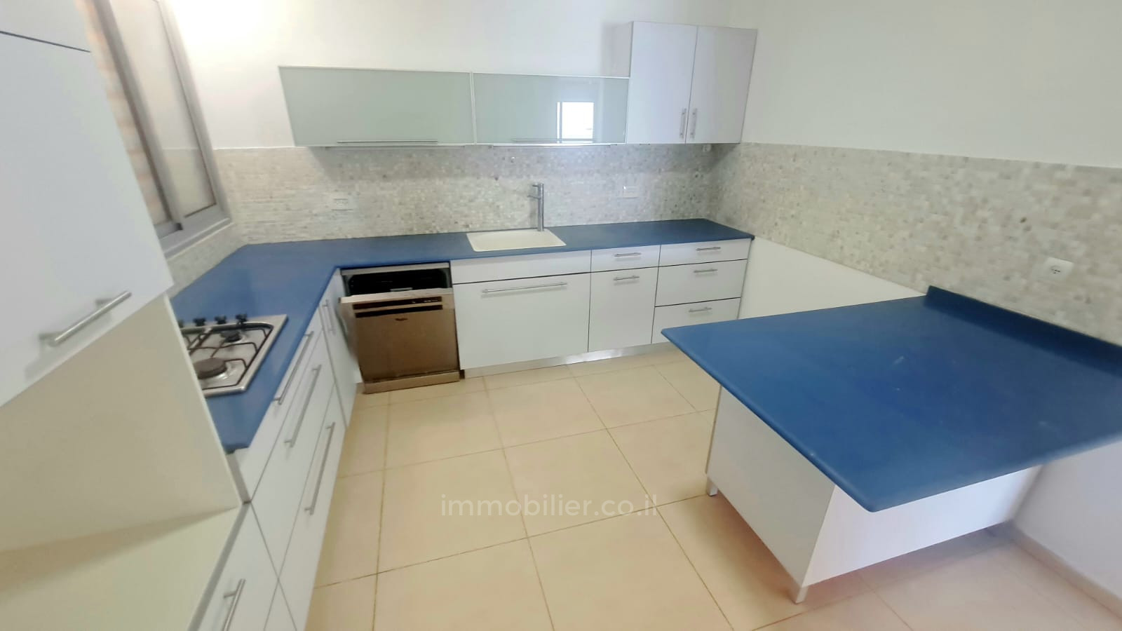 Apartamento 4 cômodos  Ashdod Dalet 15-IBL-2928