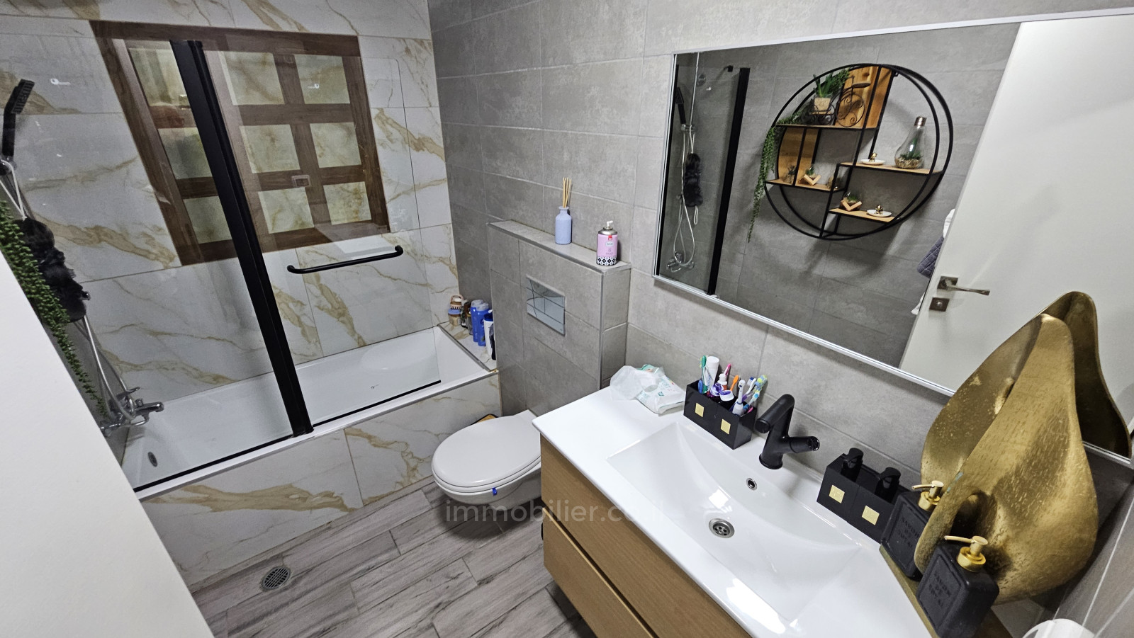 Apartamento 4 cômodos Ashdod Alef 15-IBL-2934