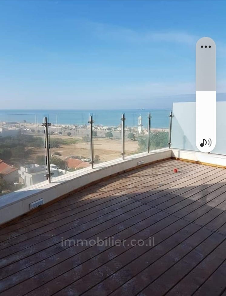 Cobertura 5 cômodos Ashdod Alef 15-IBL-2940