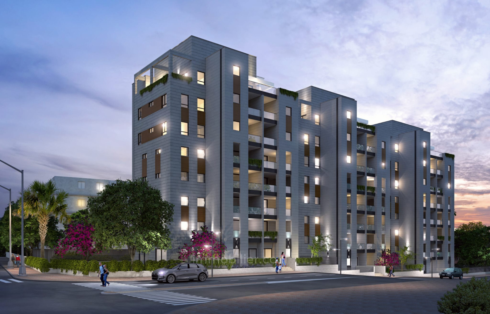 Apartamento 4 cômodos Ashdod Alef 15-IBL-2946