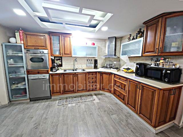 Apartamento 4 cômodos Ashdod Yud Alef 15-IBL-2951