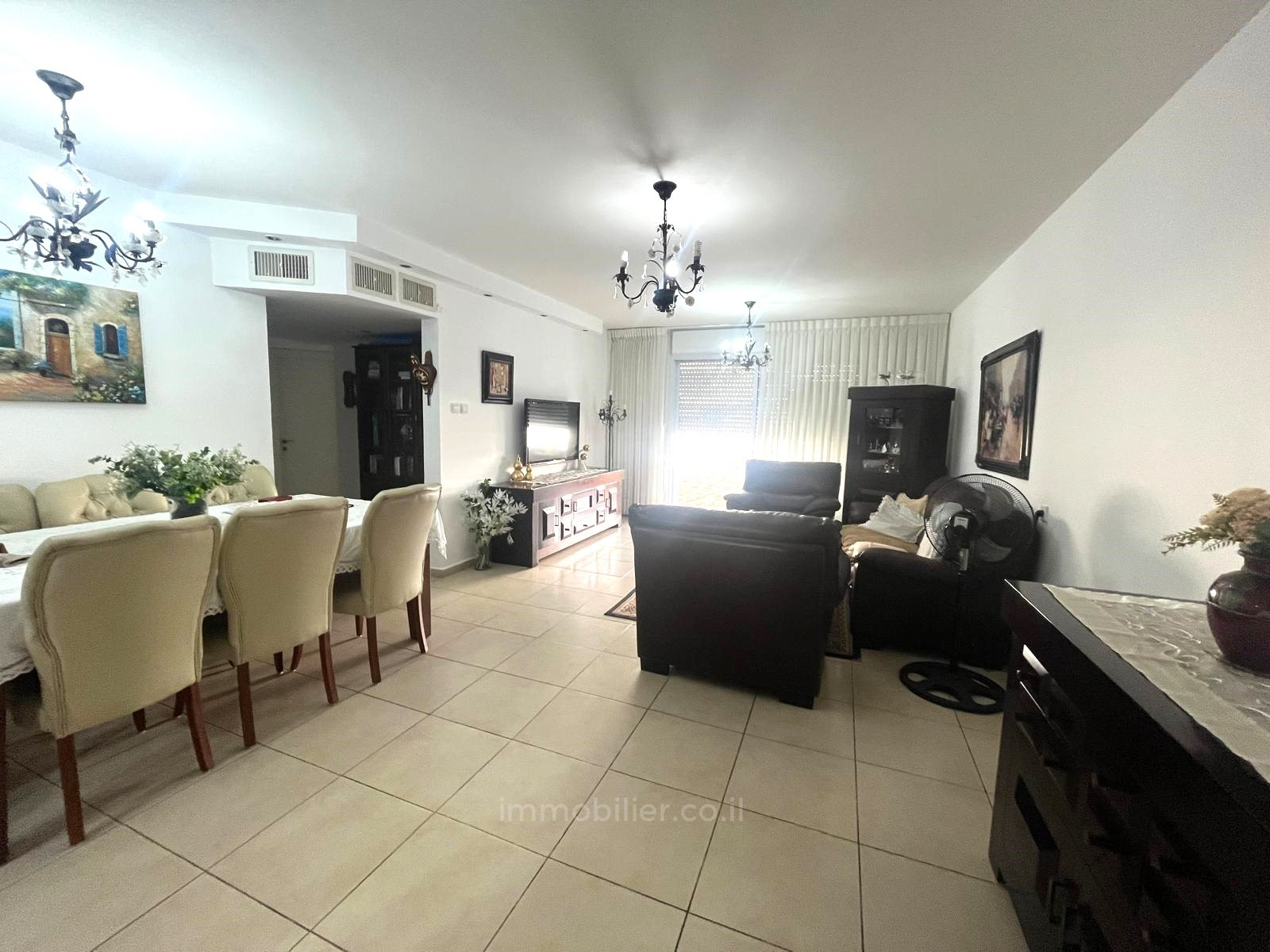 Apartamento 4 cômodos Ashdod Yud Bet 15-IBL-2954