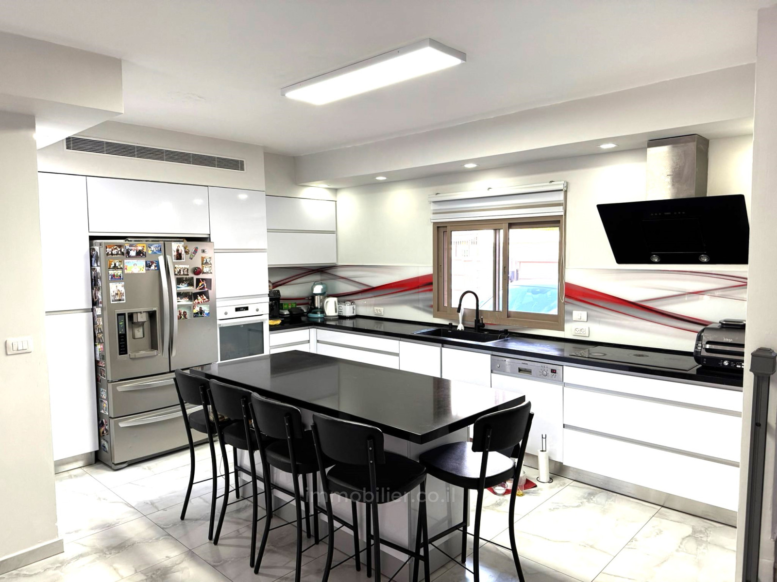 Casarão 5 cômodos Ashdod Yud Zayin 15-IBL-2957