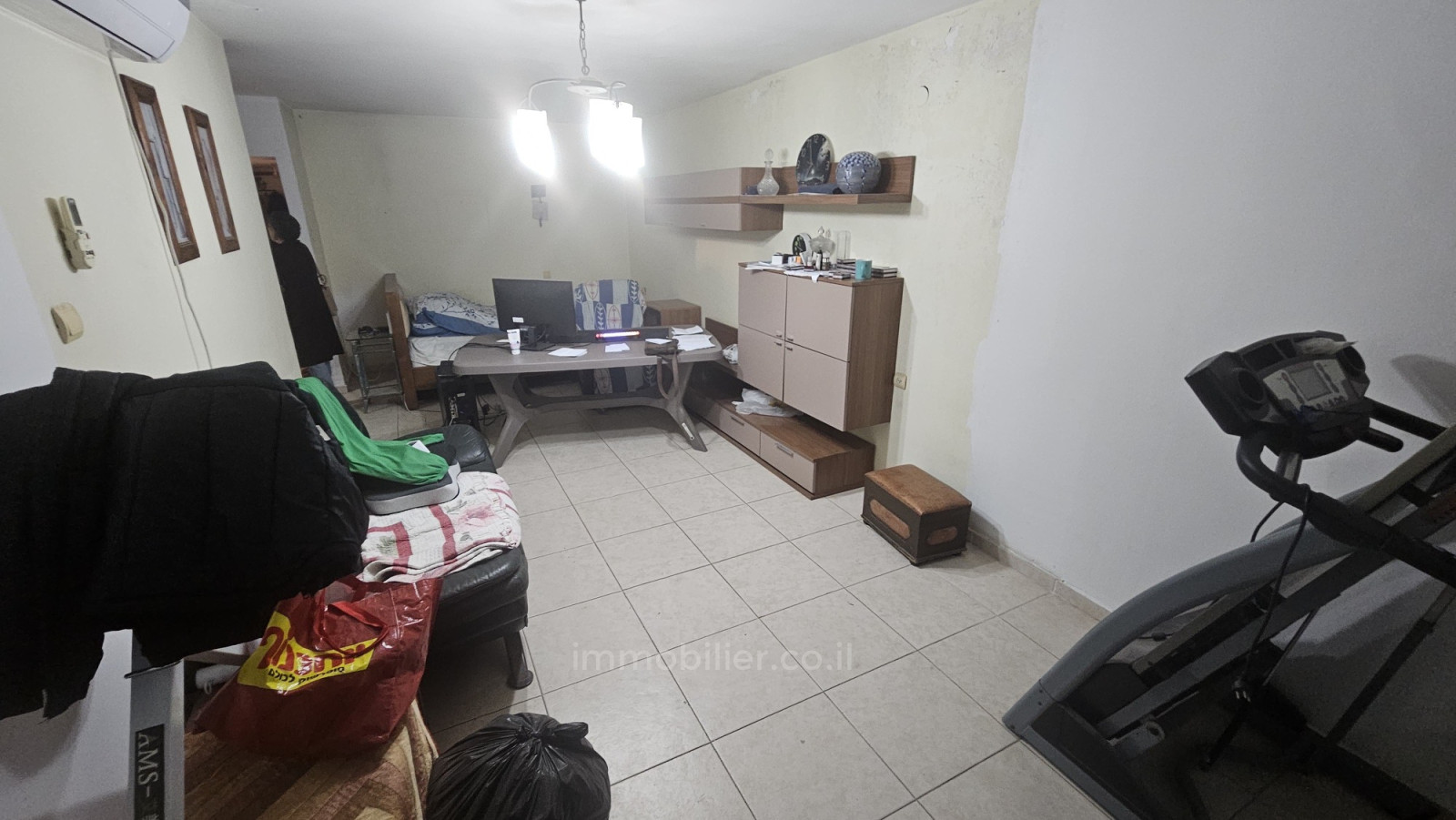 Apartamento 4 cômodos Ashdod Alef 15-IBL-2959