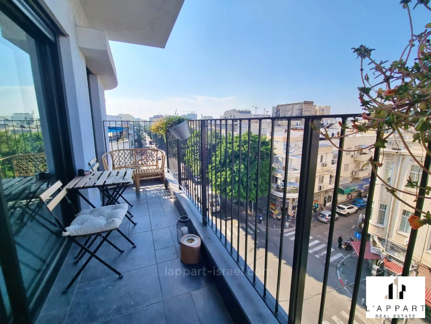 Apartamento 3 cômodos  Tel Aviv Florentine 175-IBL-3091