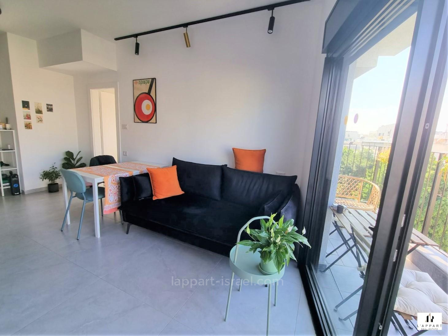 Apartamento 3 cômodos  Tel Aviv Florentine 175-IBL-3091