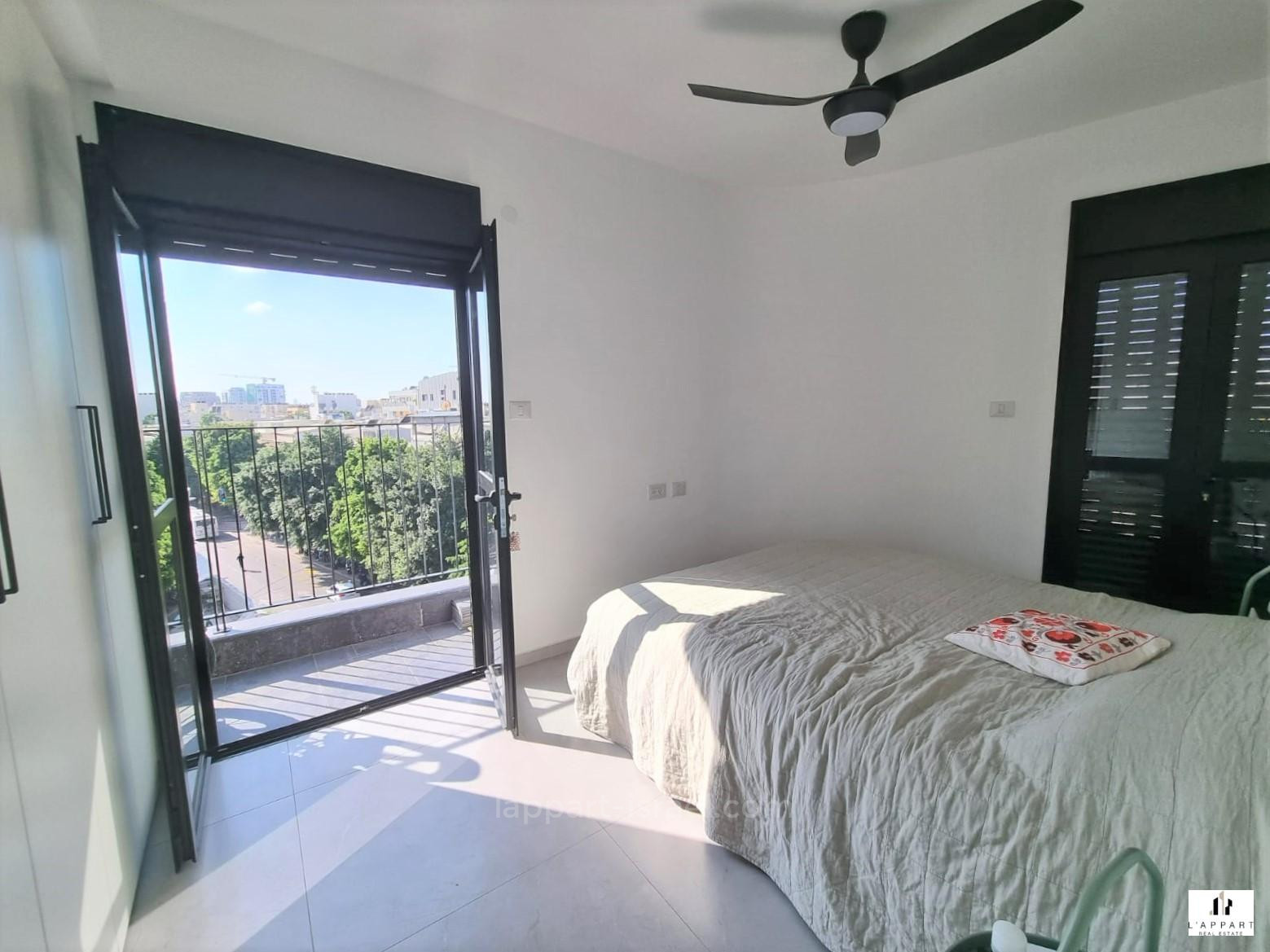 Apartamento 3 cômodos  Tel Aviv Florentine 175-IBL-3091