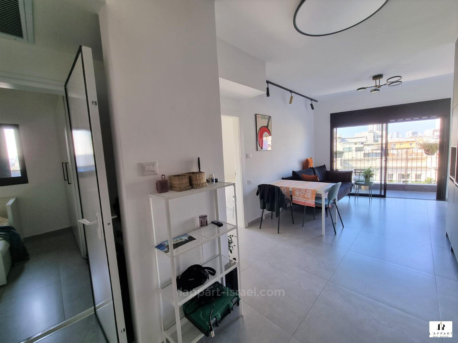 Apartamento 3 cômodos  Tel Aviv Florentine 175-IBL-3091