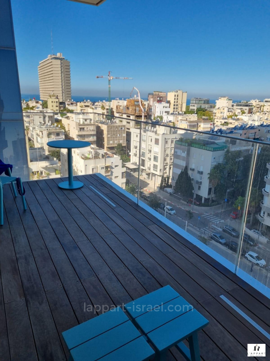 Apartamento 4 cômodos  Tel Aviv Região marítima 175-IBL-3096