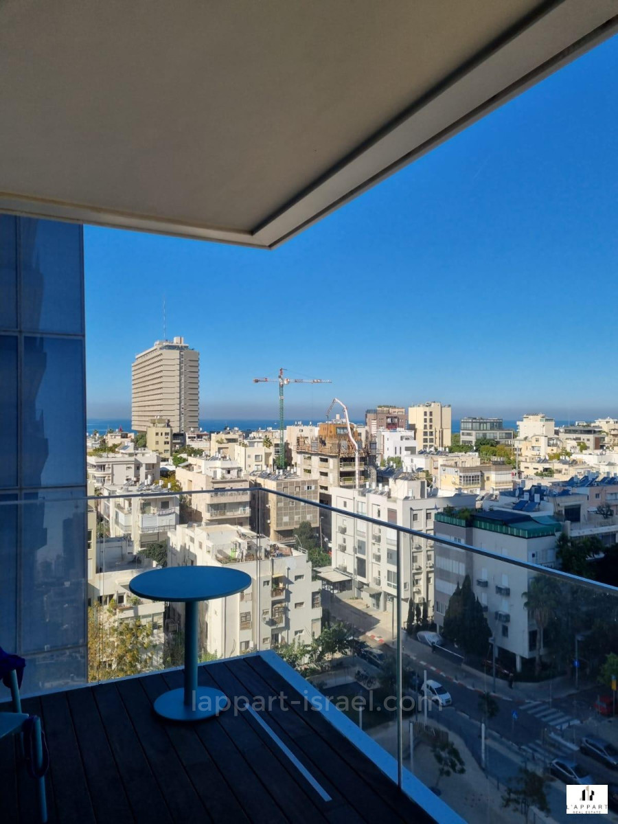 Apartamento 4 cômodos  Tel Aviv Região marítima 175-IBL-3096