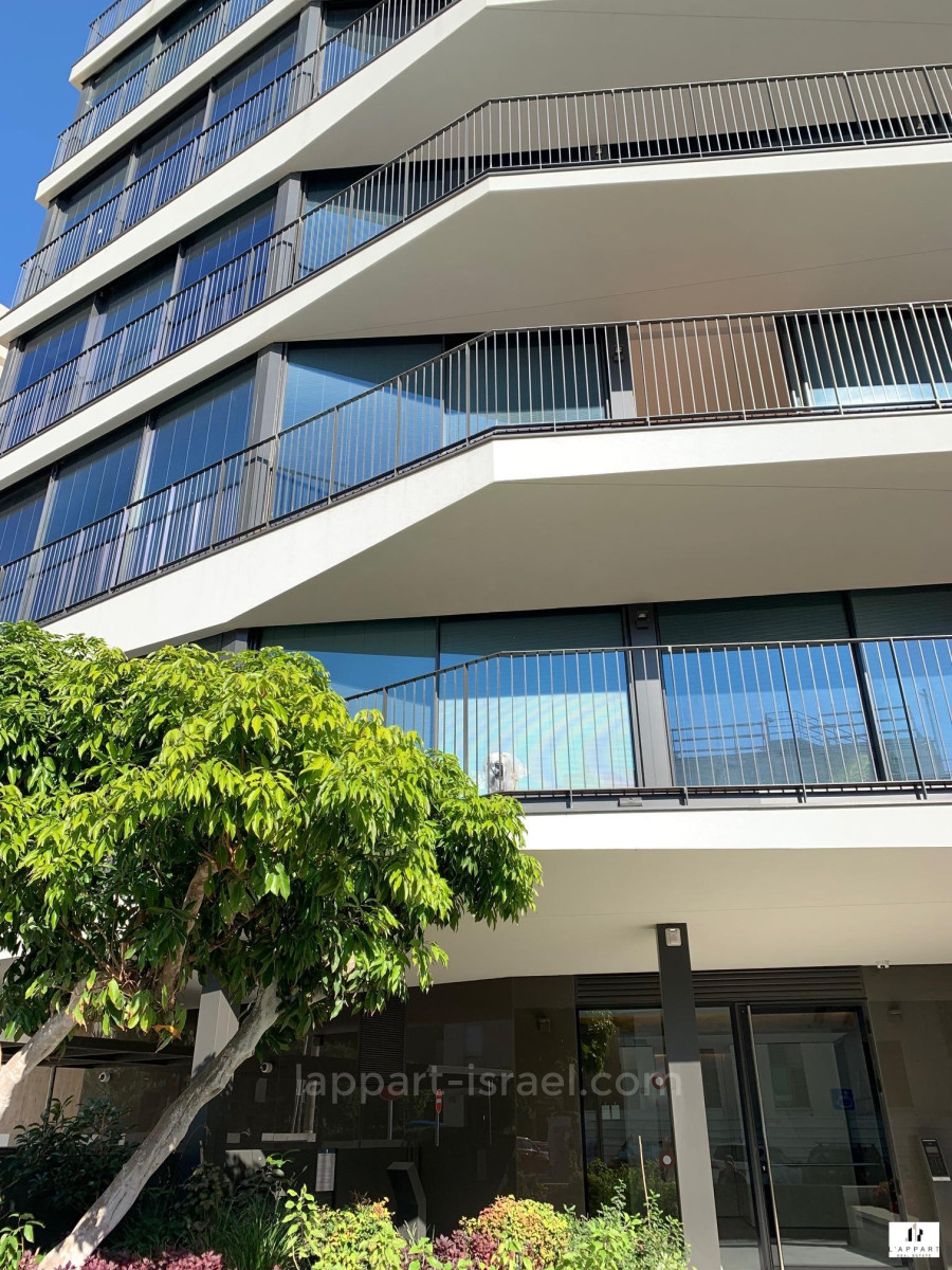 Apartamento 4 cômodos  Tel Aviv Região marítima 175-IBL-3102