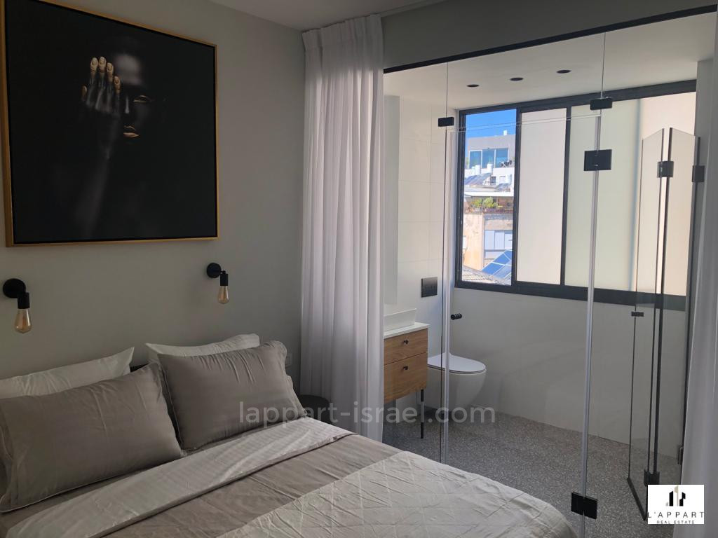 Apartamento 3 cômodos  Tel Aviv Região marítima 175-IBL-3166