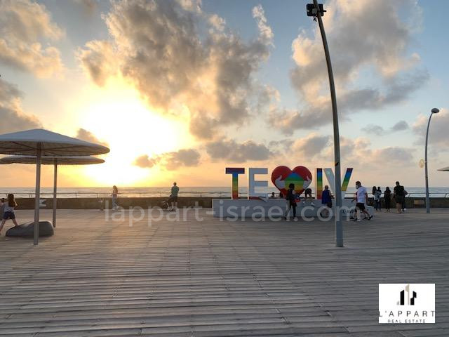 Apartamento 4.5 cômodos  Tel Aviv tel aviv north 175-IBL-3211