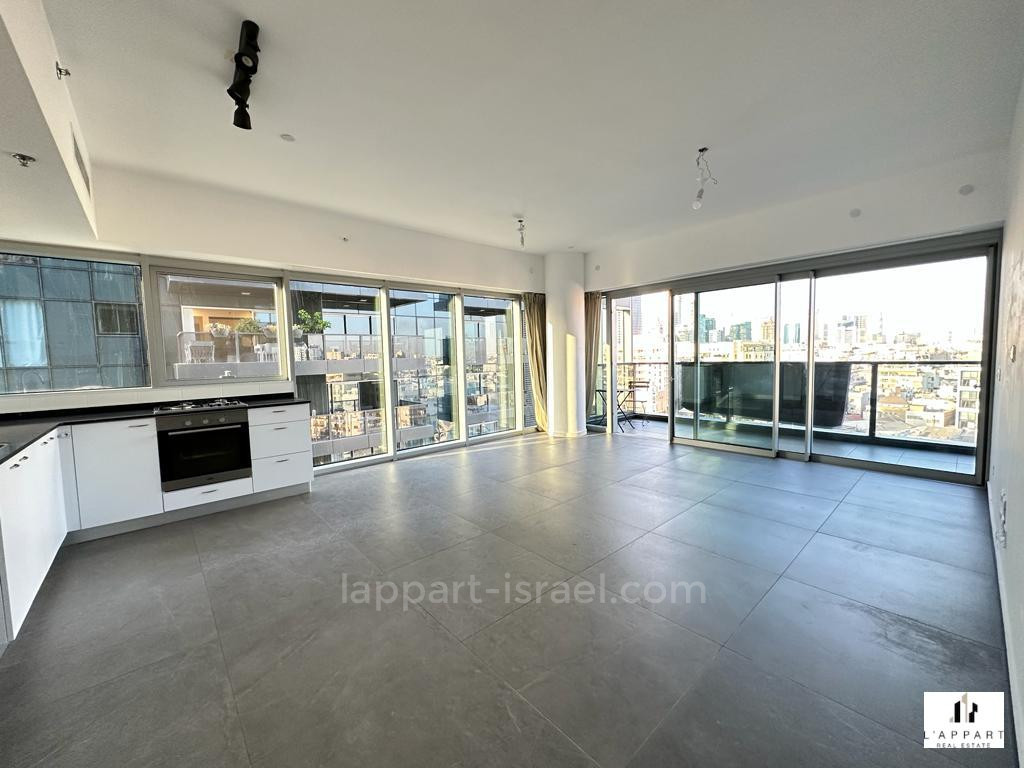 Apartamento 3 cômodos  Tel Aviv Florentine 175-IBL-3230