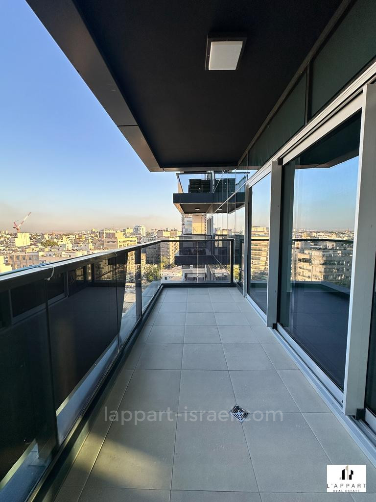 Apartamento 3 cômodos  Tel Aviv Florentine 175-IBL-3230