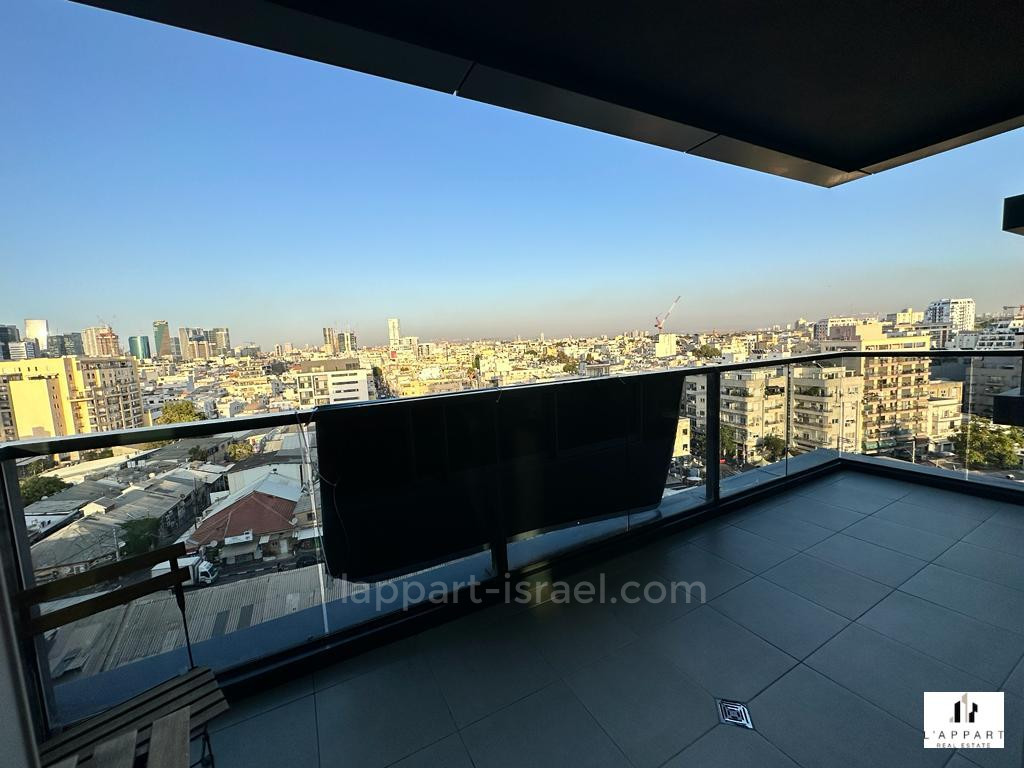 Apartamento 3 cômodos  Tel Aviv Florentine 175-IBL-3230