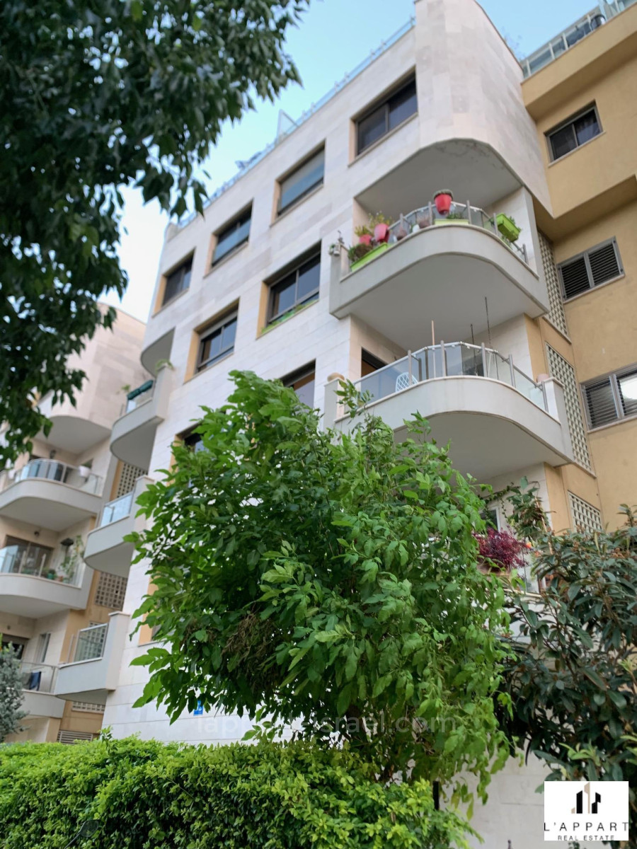 Apartamento 3 cômodos  Tel Aviv Centro da cidade 175-IBL-3245