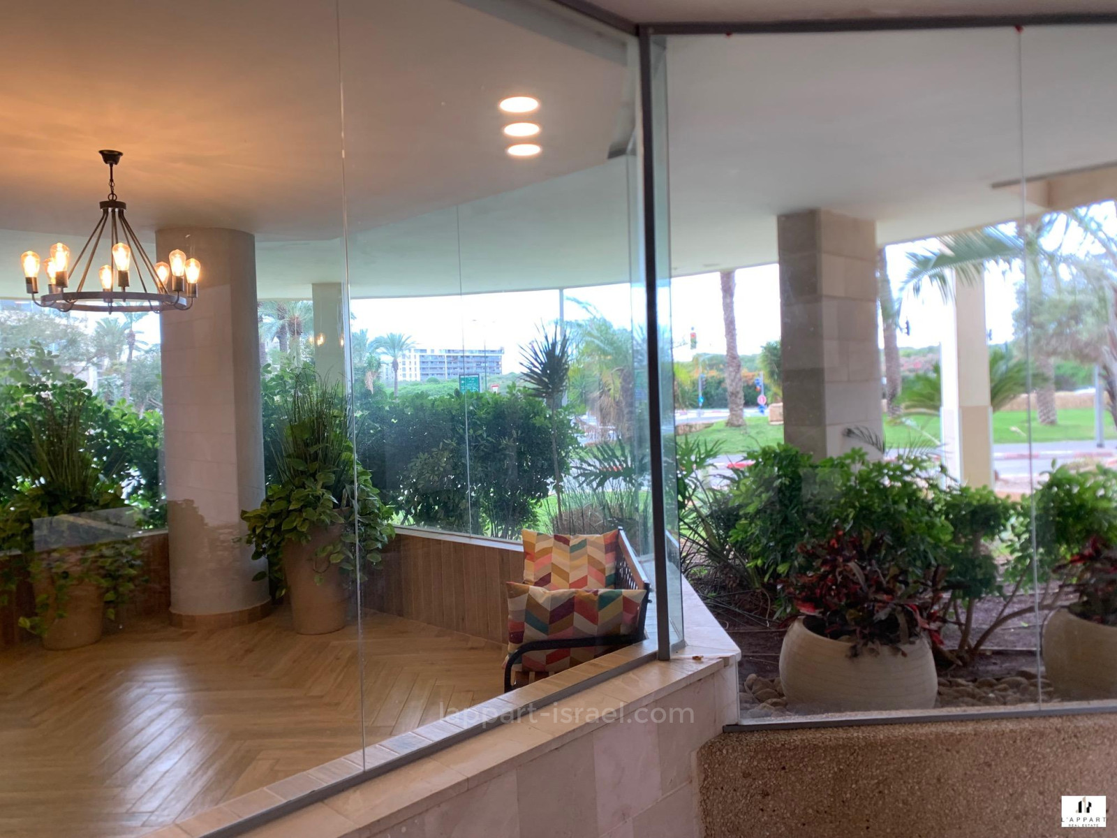 Apartamento 4 cômodos  Tel Aviv Ramat Aviv 175-IBL-3246